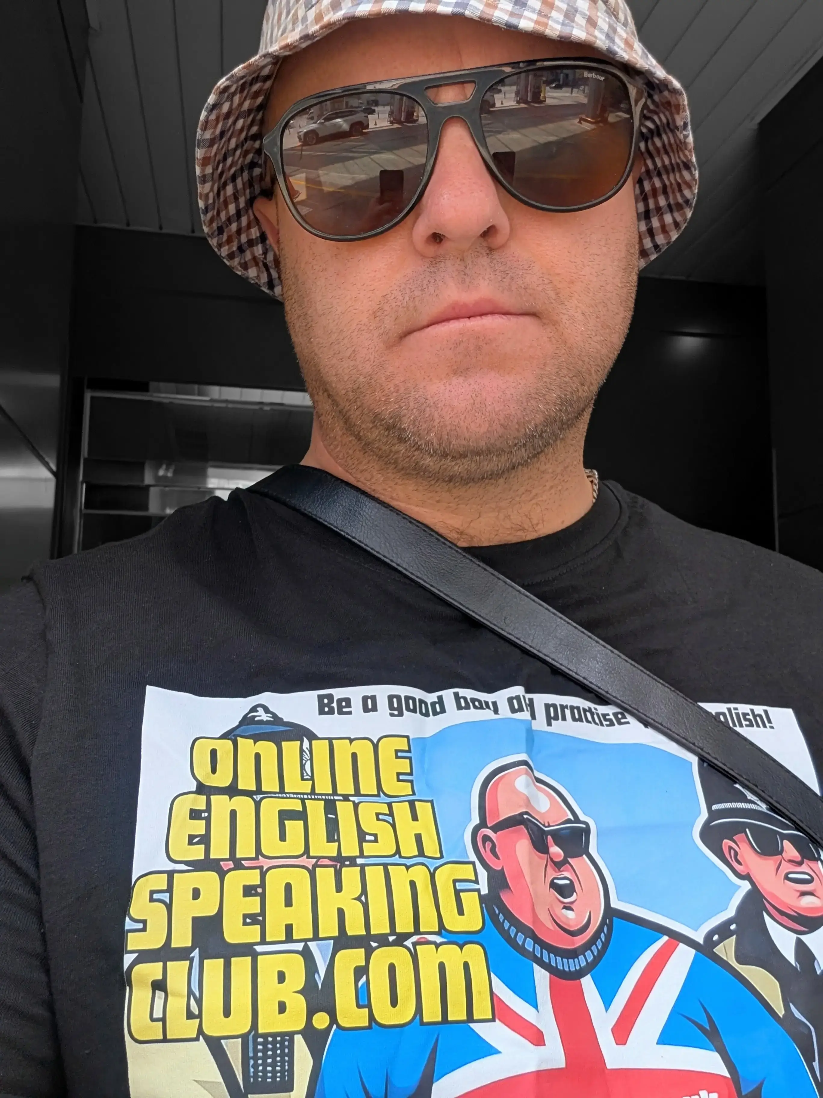 English Speaking Club Host