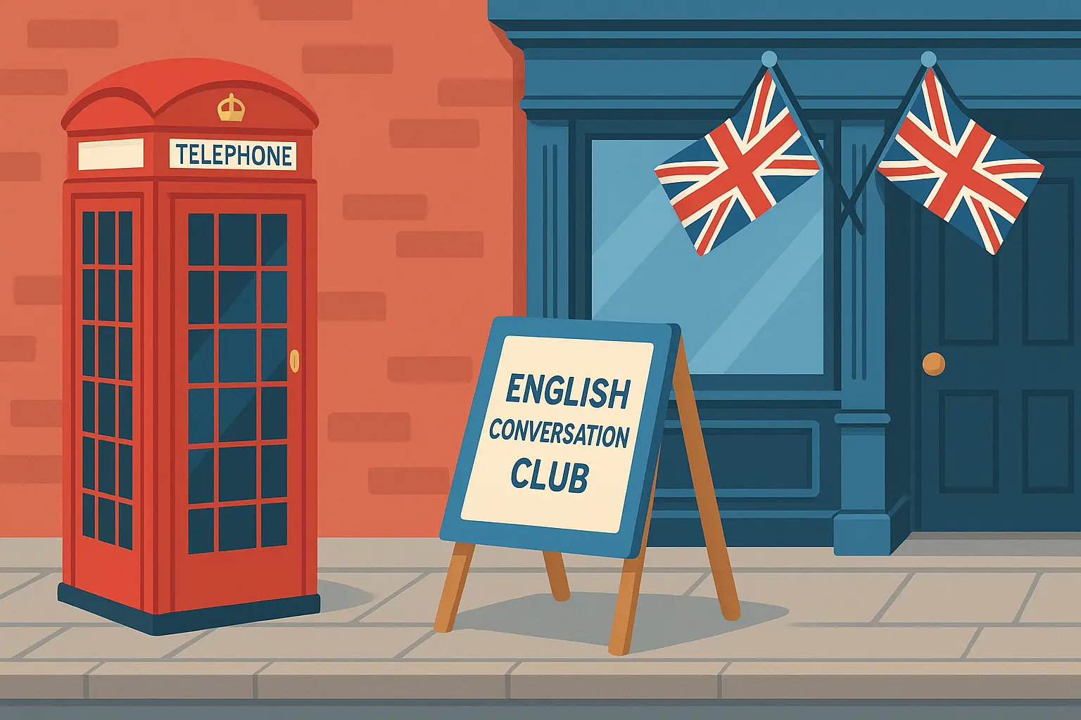 How to start an English speaking club
