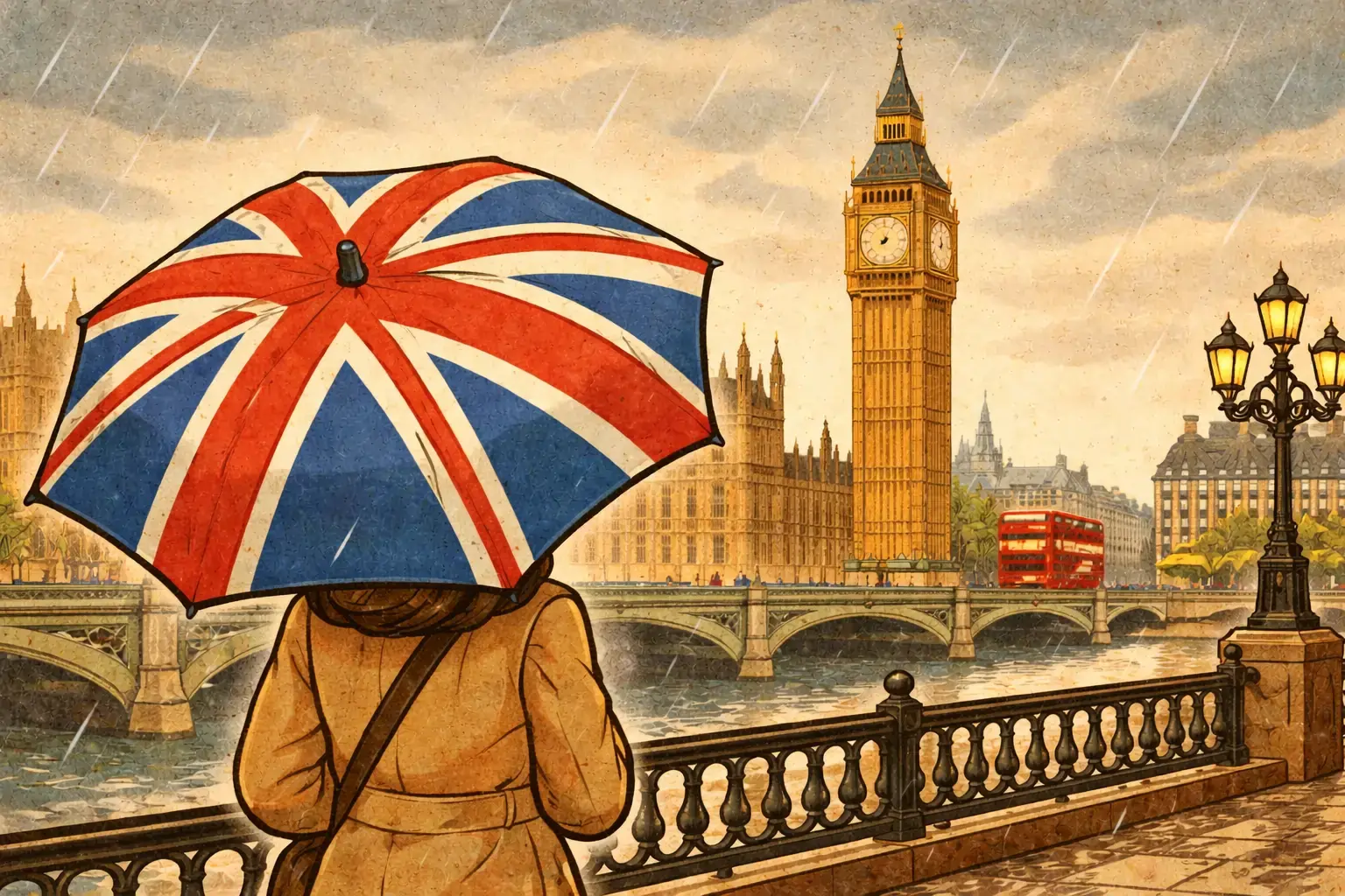 English speaking clubs use London time