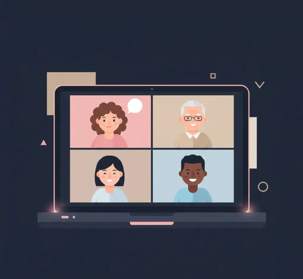 What are English speaking clubs?