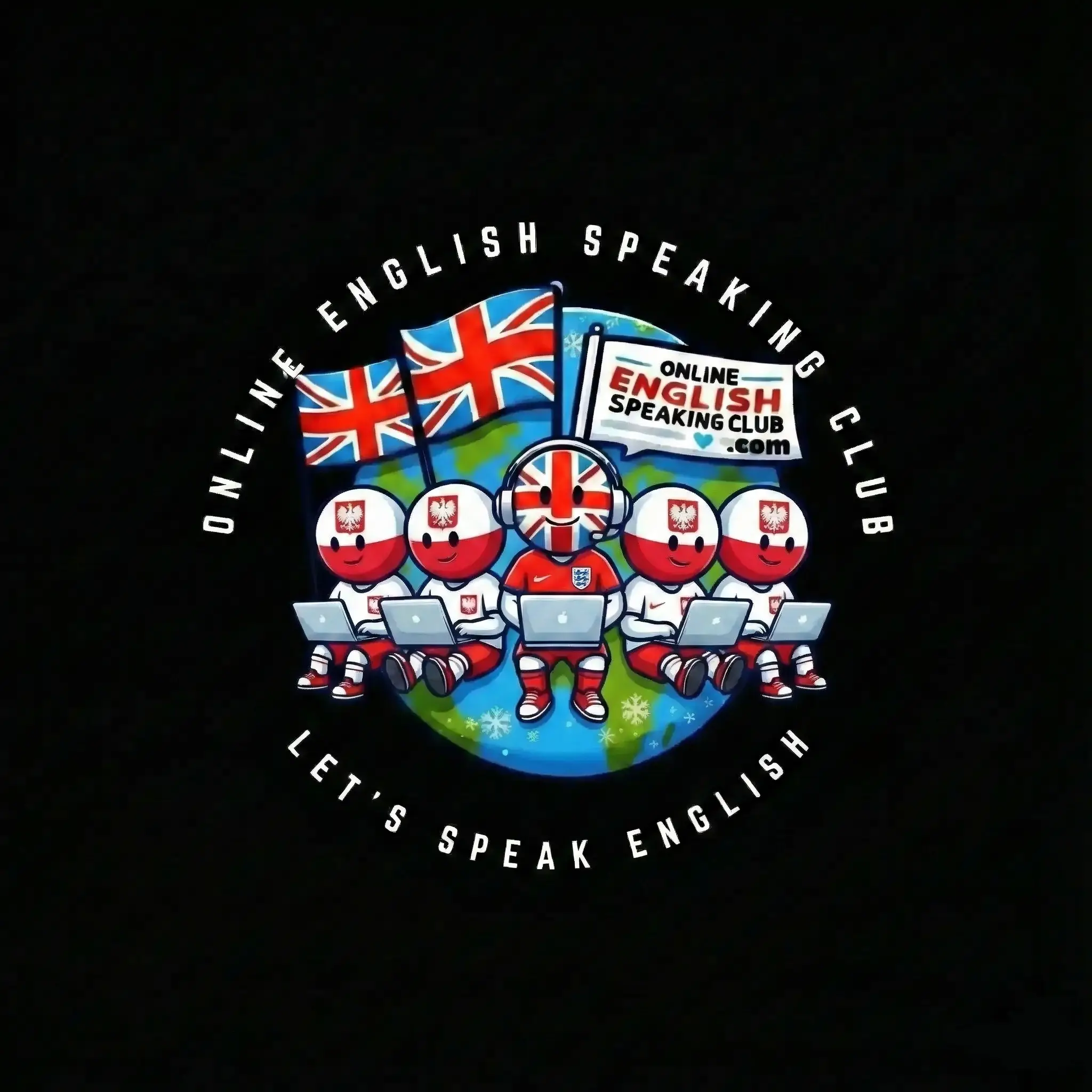 online english speaking club